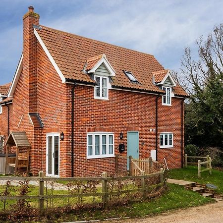 1 Roseanna Cottage, Middleton - Aldeburgh Coastal Cottages Buitenkant foto