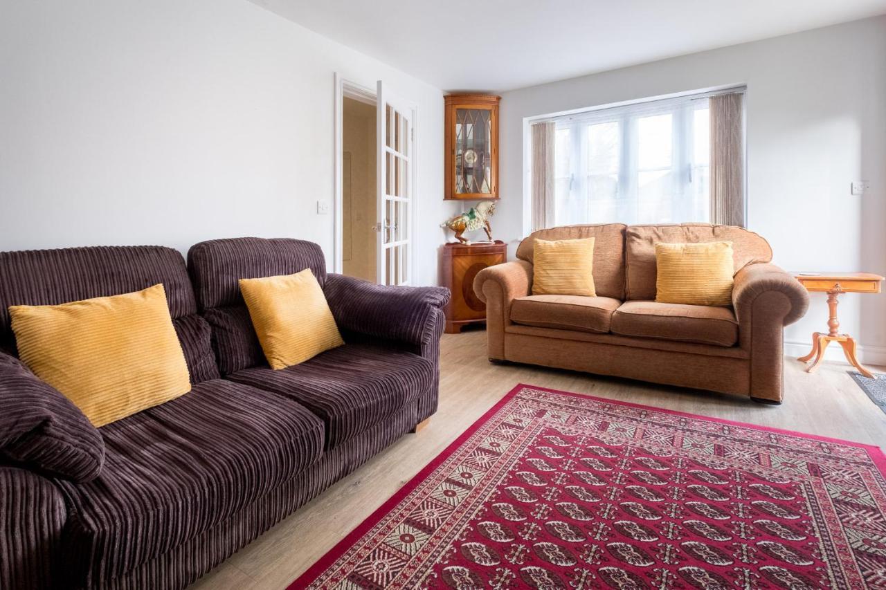 1 Roseanna Cottage, Middleton - Aldeburgh Coastal Cottages Buitenkant foto
