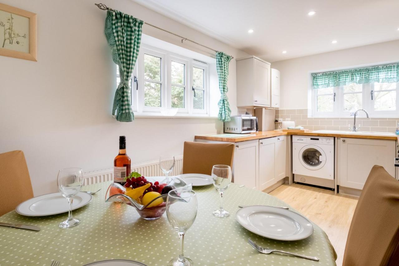 1 Roseanna Cottage, Middleton - Aldeburgh Coastal Cottages Buitenkant foto