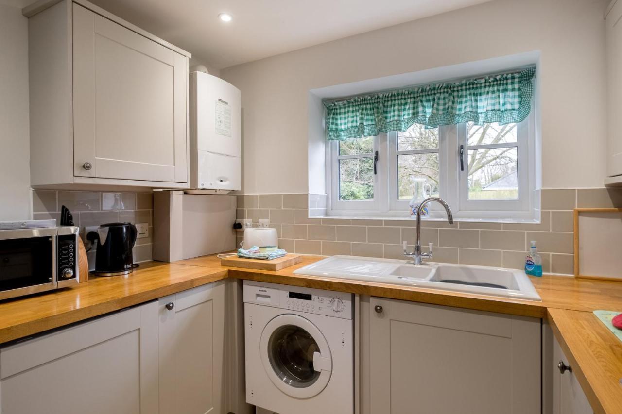 1 Roseanna Cottage, Middleton - Aldeburgh Coastal Cottages Buitenkant foto