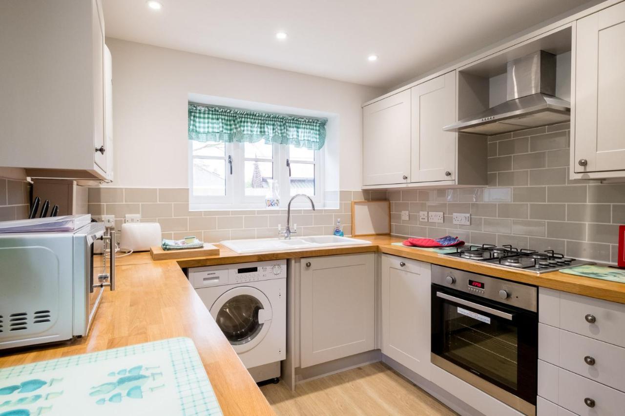 1 Roseanna Cottage, Middleton - Aldeburgh Coastal Cottages Buitenkant foto